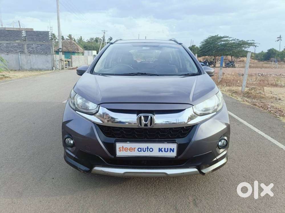 Honda Wr-v 1.5 Vx I-dtec, 2018, Diesel