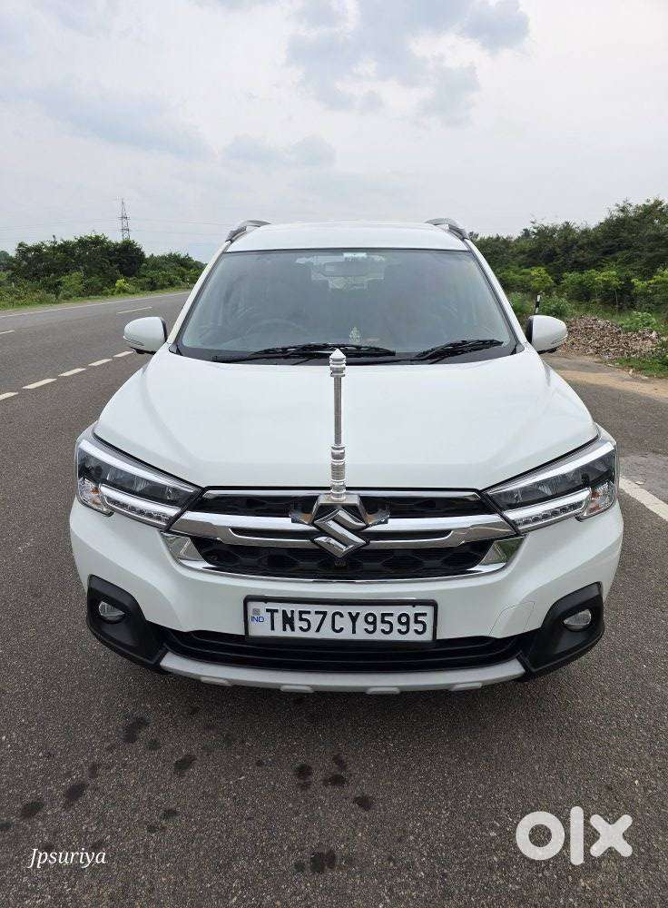 Maruti Suzuki Xl6 1.5 Alpha Mt, 2023, Petrol