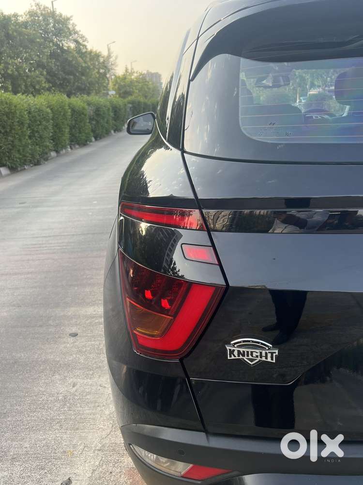 Hyundai Creta 1.5 Sx (o) Knight Diesel At, 2023, Diesel
