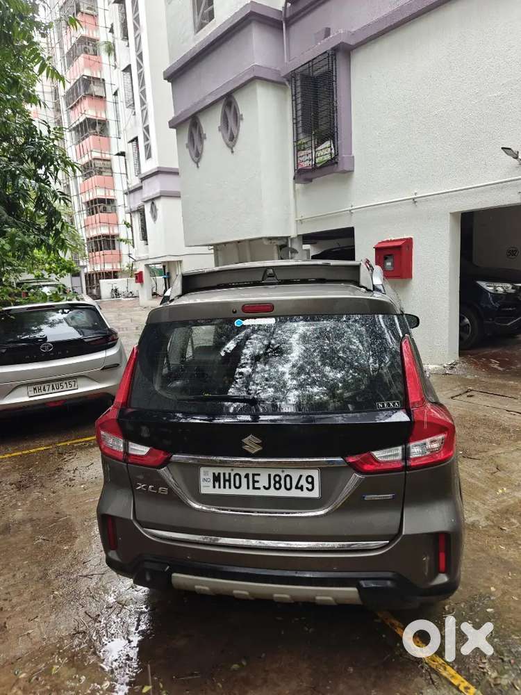 Maruti Suzuki Xl6 2021 Car