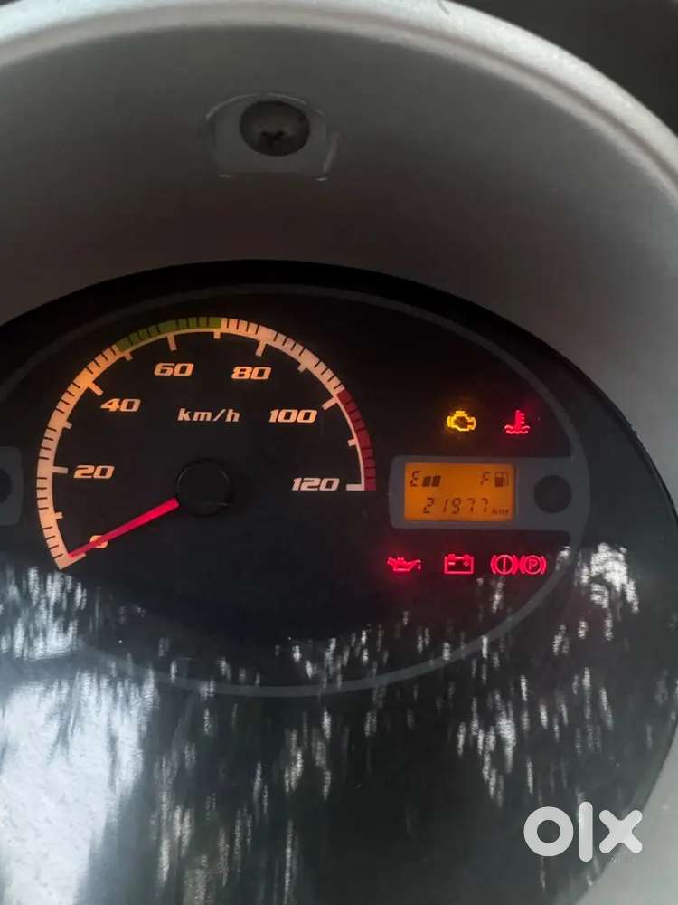 Tata Nano 2012 Petrol 22000 Km Driven