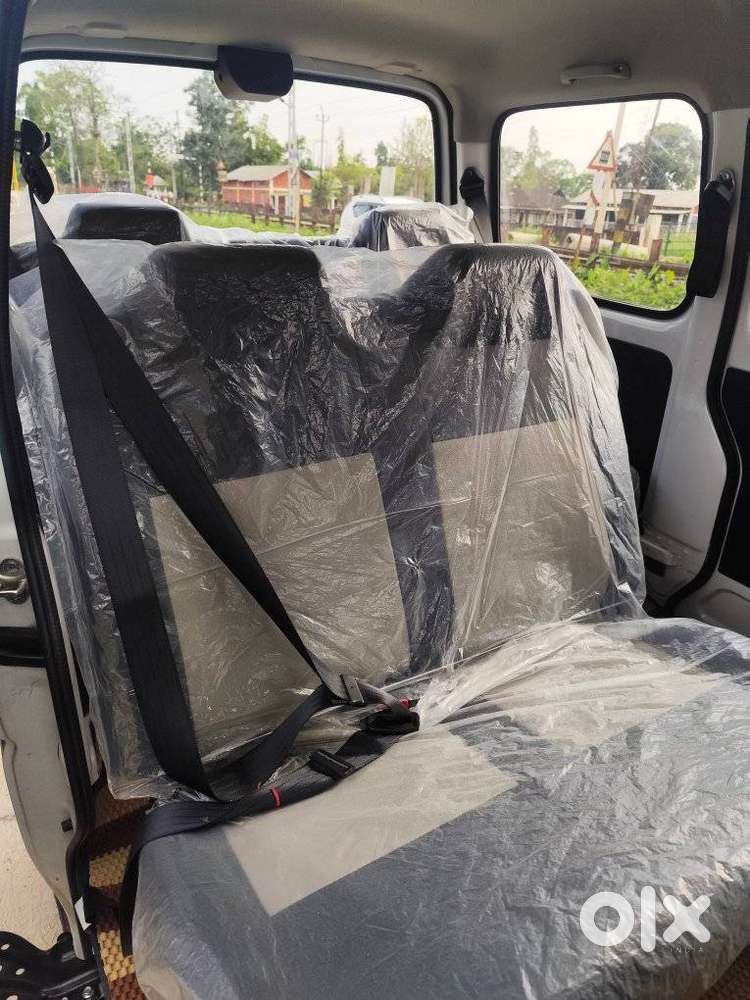 Maruti Suzuki Eeco 7 Seater Standard, 2025, Petrol