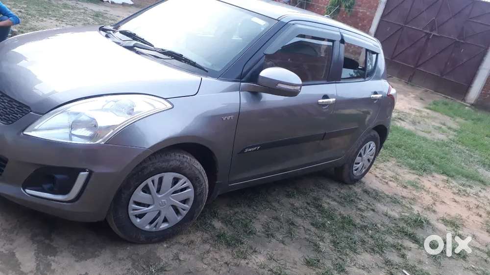 Maruti Suzuki Swift 2015 Petrol Well Maintained