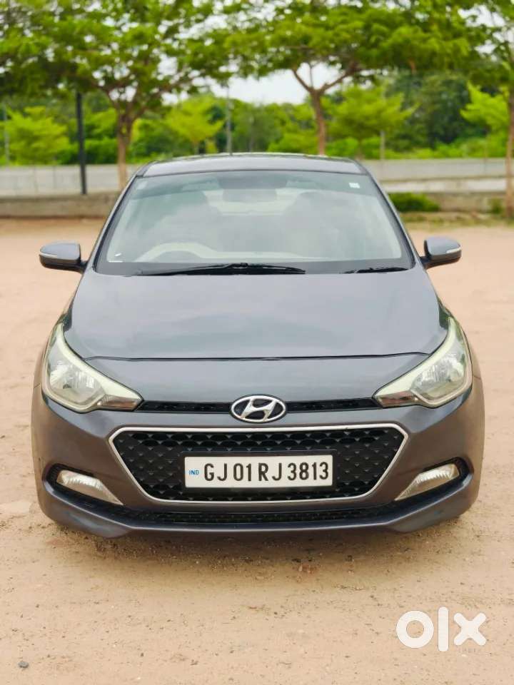 Hyundai Elite I20 [ ] 1.4 Sportz Crdi, 2015, Diesel