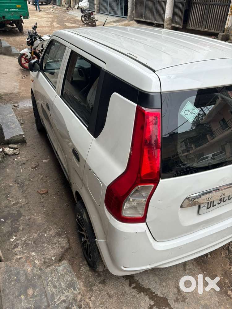 Maruti Suzuki Wagon R 2020 Lxi Minor
