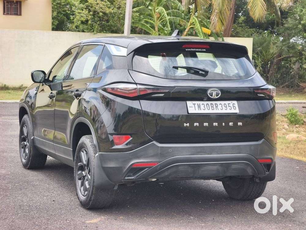 Tata Harrier Xza Plus Dark Edition, 2020, Diesel