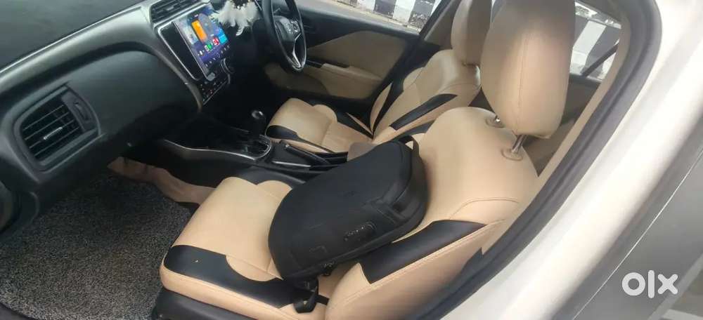 Honda City 2014 Petrol Cvt