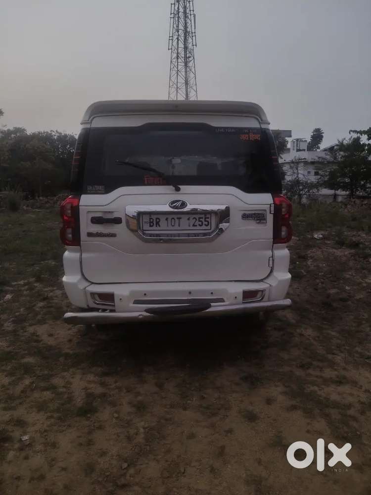 Mahindra Scorpio Diesel 2015