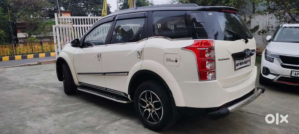 Mahindra Xuv500 W4, 2016, Diesel