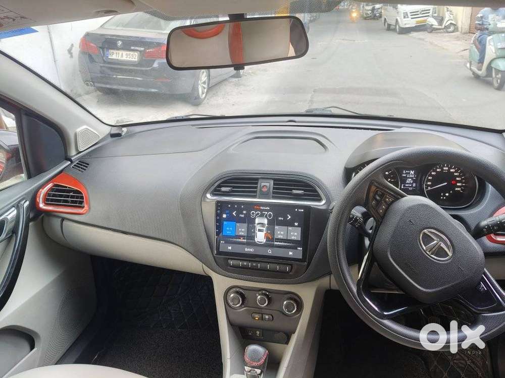 Tata Tiago 1.2 Revotron Xta, 2018, Petrol