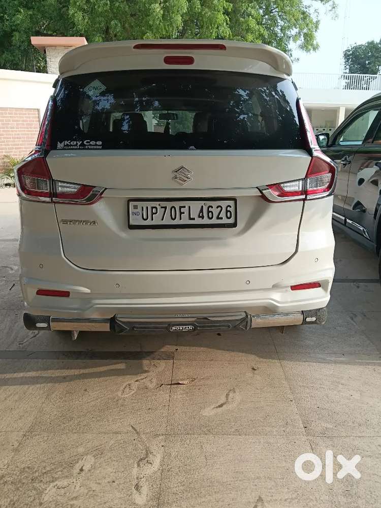 Maruti Suzuki Ertiga 2020 Cng & Hybrids 90752 Km Driven