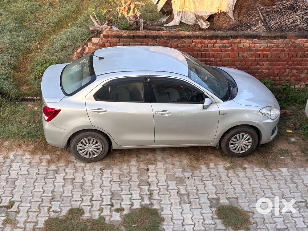 Maruti Dzire 2018 Cng