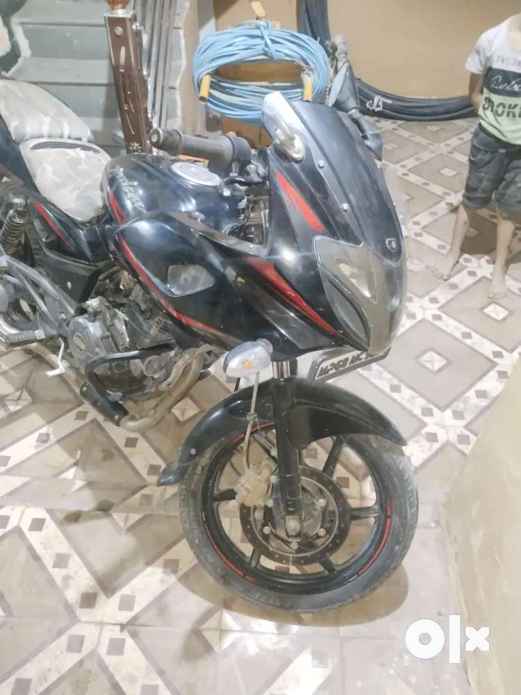 Buy Sell Second Hand Pulsar 220 in Madhya Pradesh Used Motorcycles in Madhya Pradesh OLX