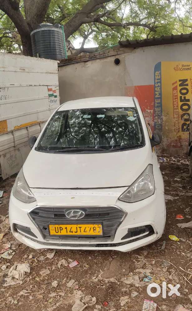 Hyundai Xcent Prime 2020