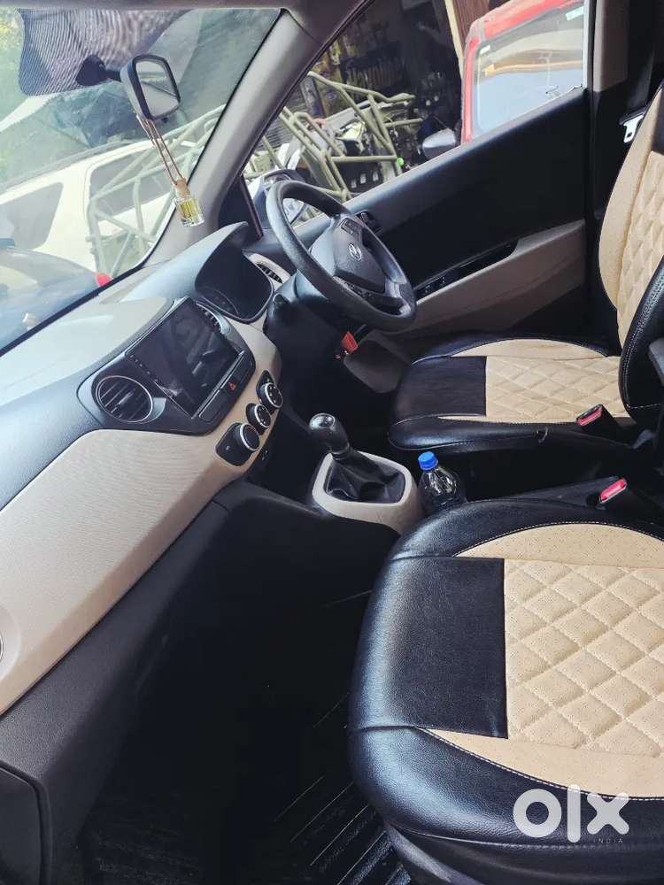 Hyundai Grand I10 2019