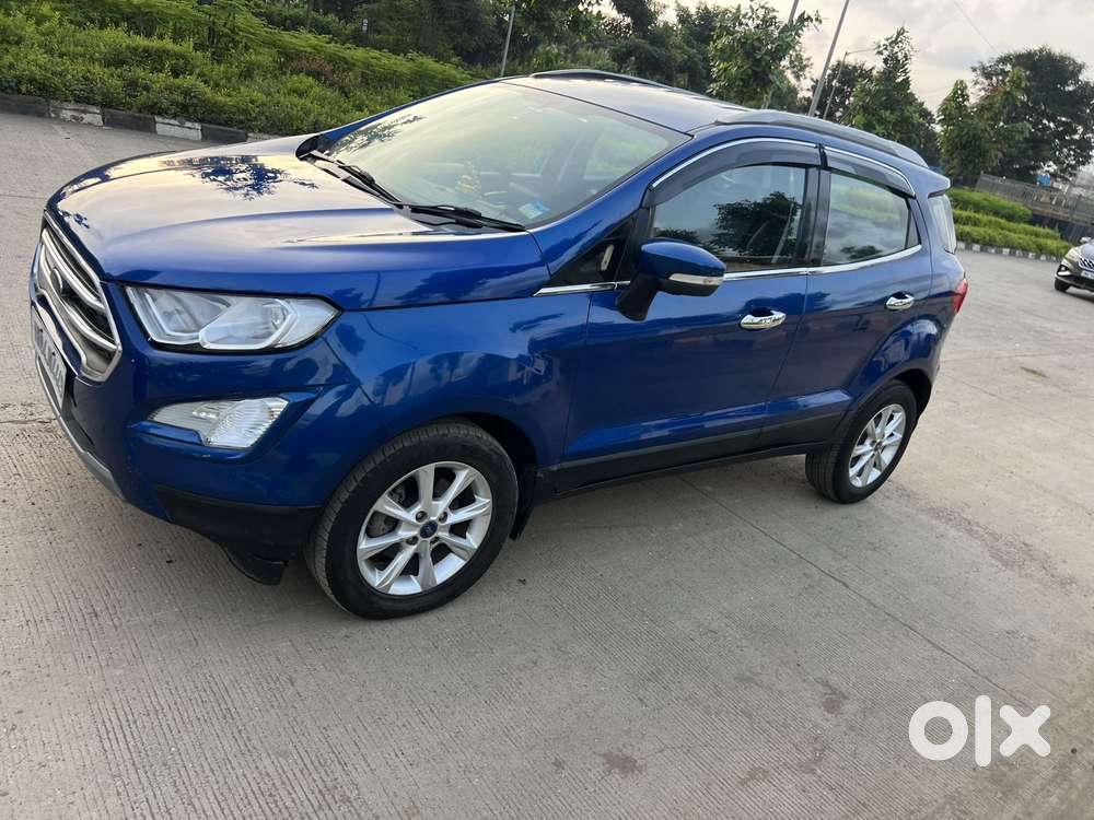 Ford Ecosport 1.5 Ti-vct Titanium (o), 2018, Petrol