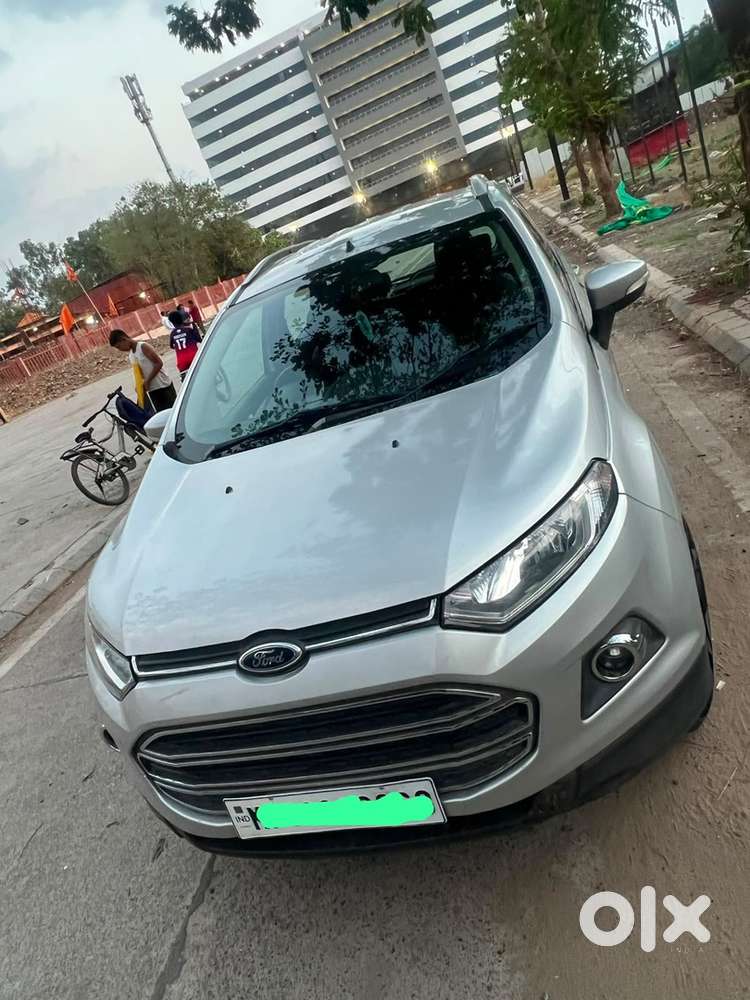 Ford Ecosport 2015 Petrol