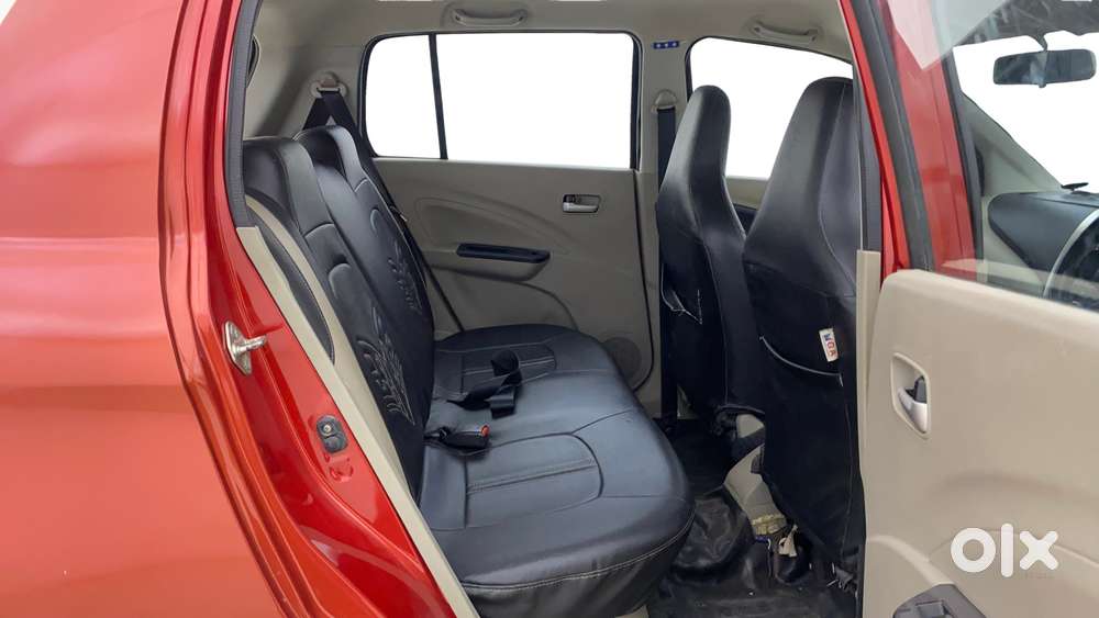 Maruti Suzuki Celerio 2014-2017 Vxi At, 2014, Petrol