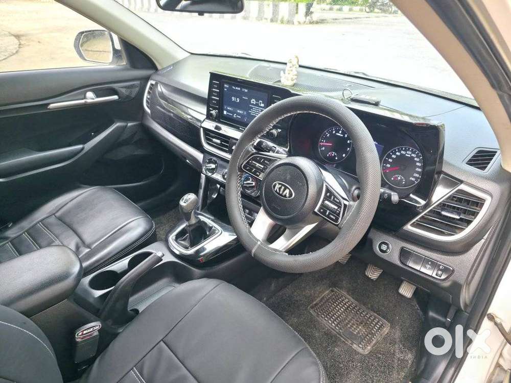 Kia Seltos Htk Plus G, 2020, Petrol