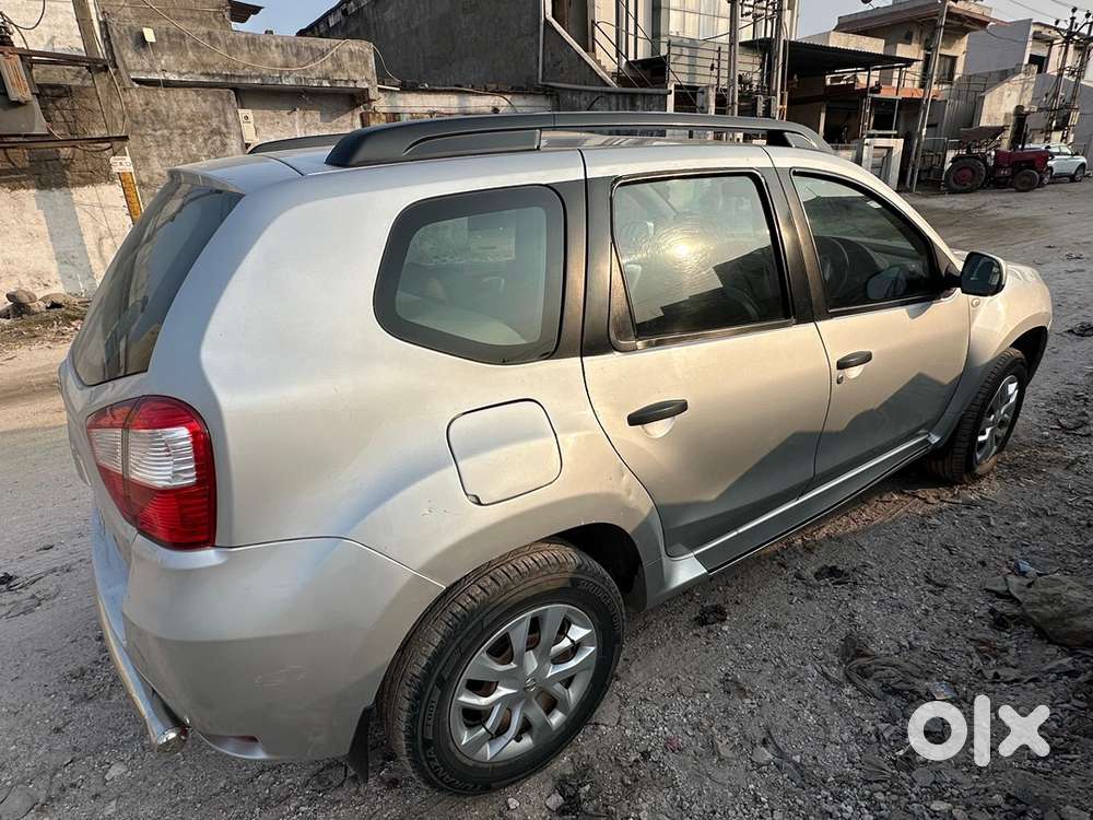 Nissan Terrano 2016 Diesel Well Maintained