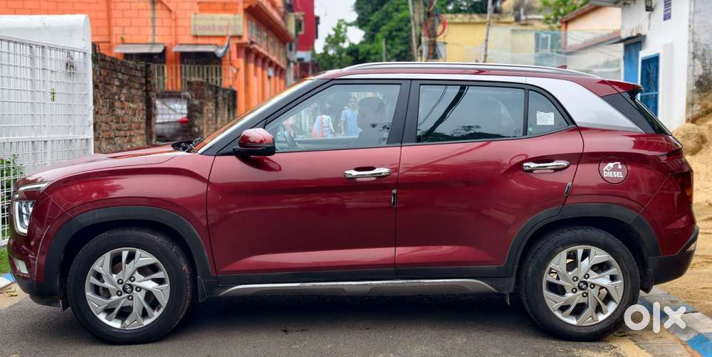 Hyundai Creta 1.5 Crdi Sx, 2022, Diesel