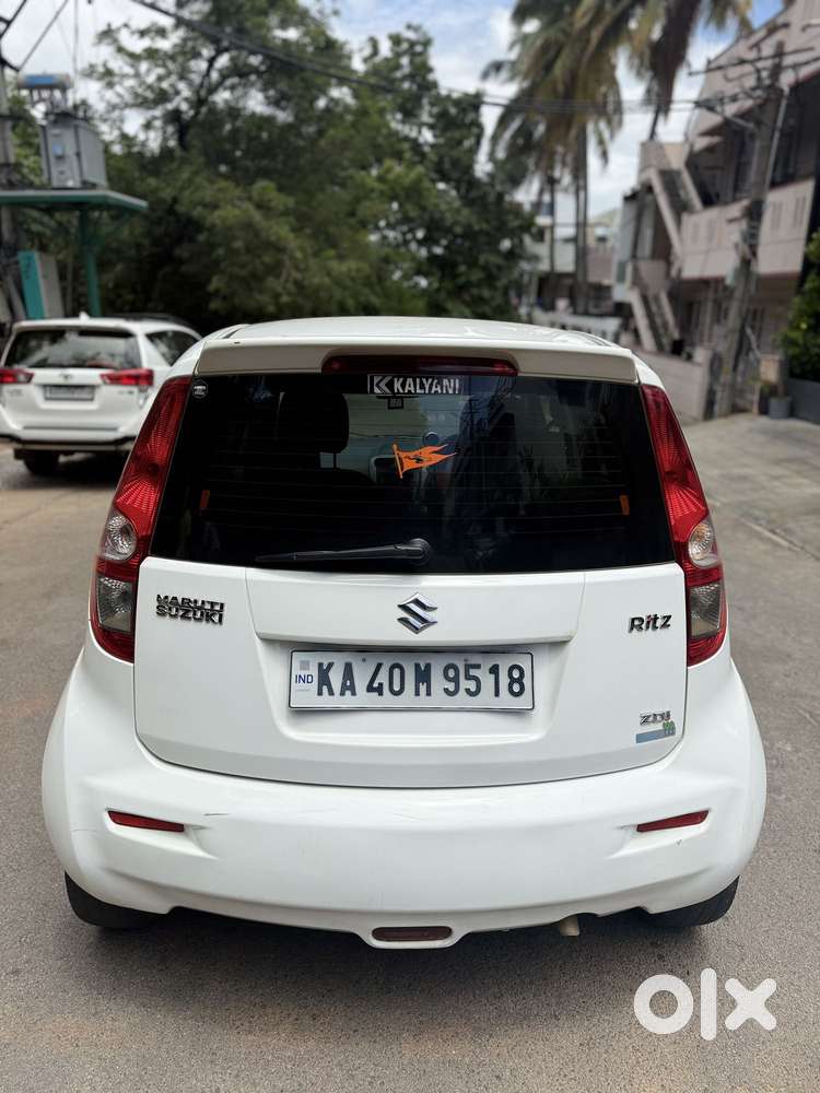 Maruti Suzuki Ritz Zdi Abs, 2016, Diesel