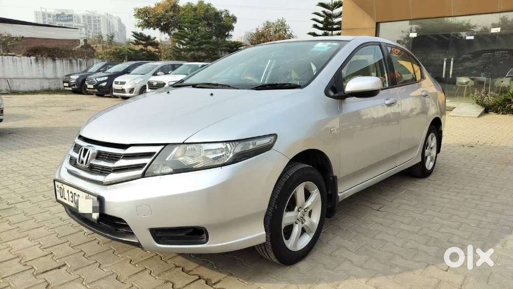 Honda City S Mt, 2012, Petrol