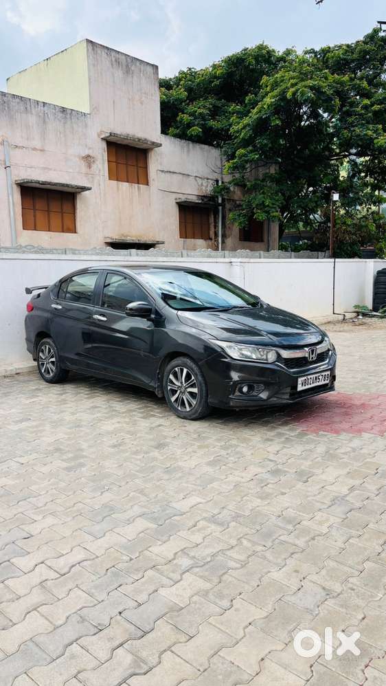 2018 Honda City V At Sunroof Petrol