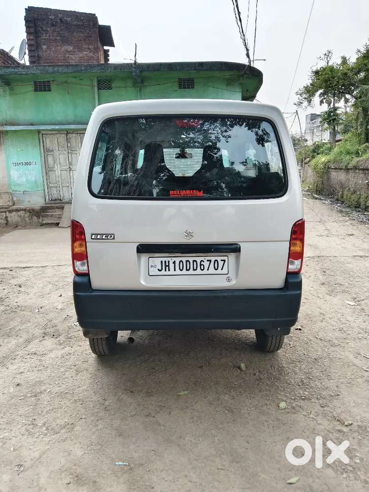 Maruti Suzuki Eeco 2025 Petrol 9300 Km Driven , 10 Months Old