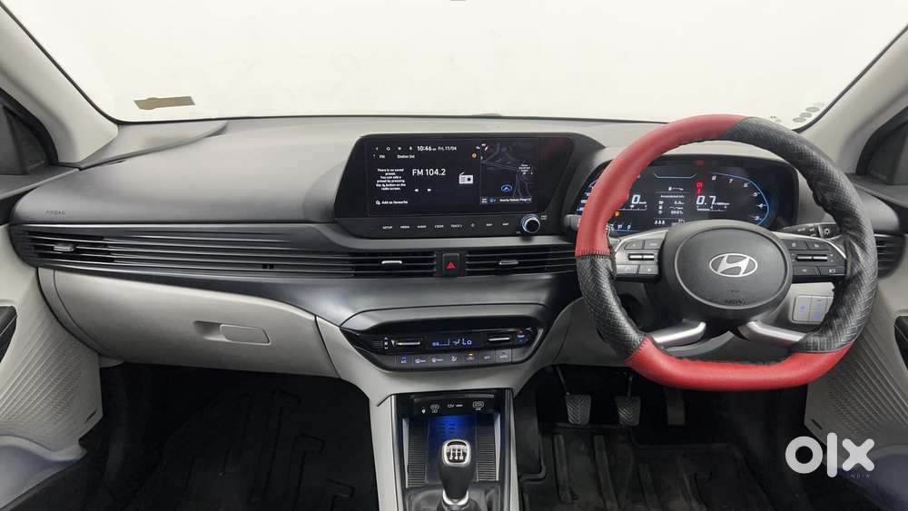 Hyundai New I20 1.2 Asta (o) Mt, 2023, Petrol