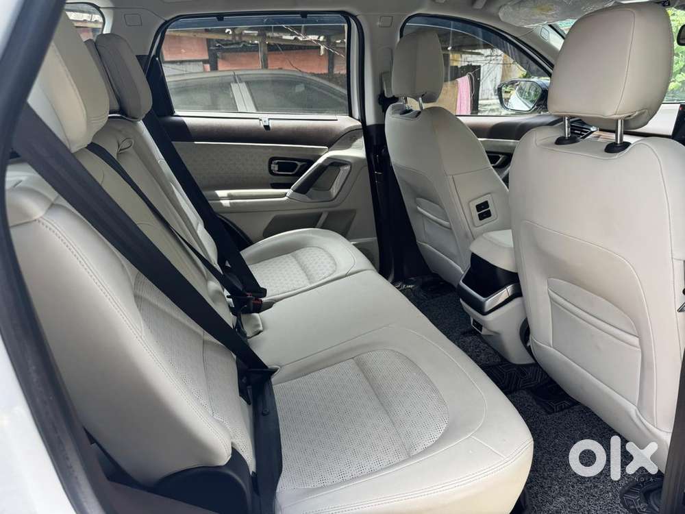 Tata Safari Diesel 2024
