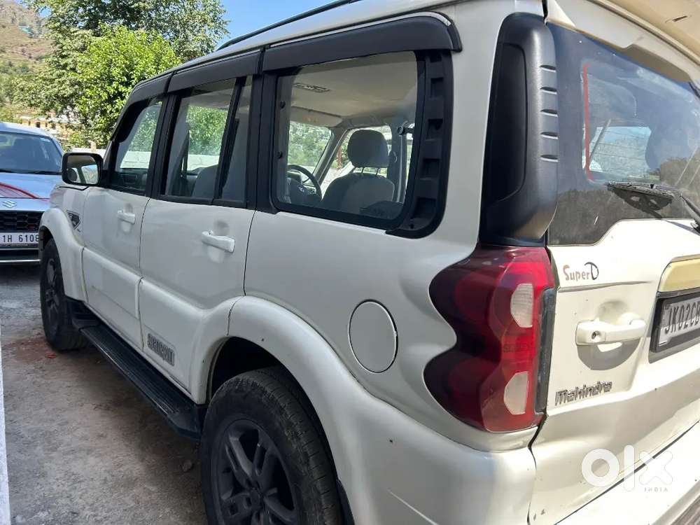 Mahindra Scorpio Classic 2018 Diesel 85000 Km Driven