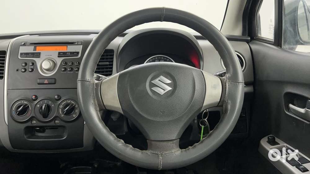 Maruti Suzuki Wagon R 1.0 2010-2019 Vxi Plus, 2012, Petrol