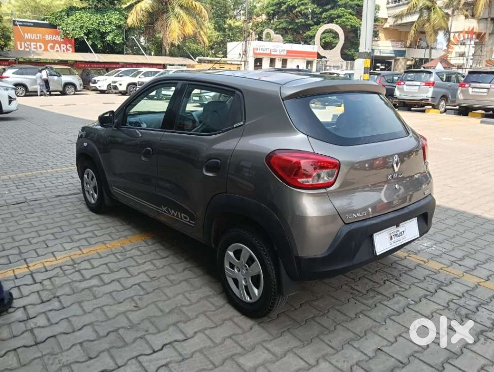 Renault Kwid 1.0 Rxt Optional, 2018, Petrol