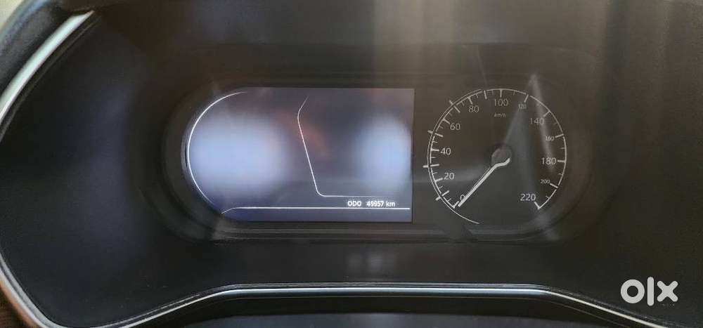 Tata Harrier Xza Plus At, 2020, Diesel