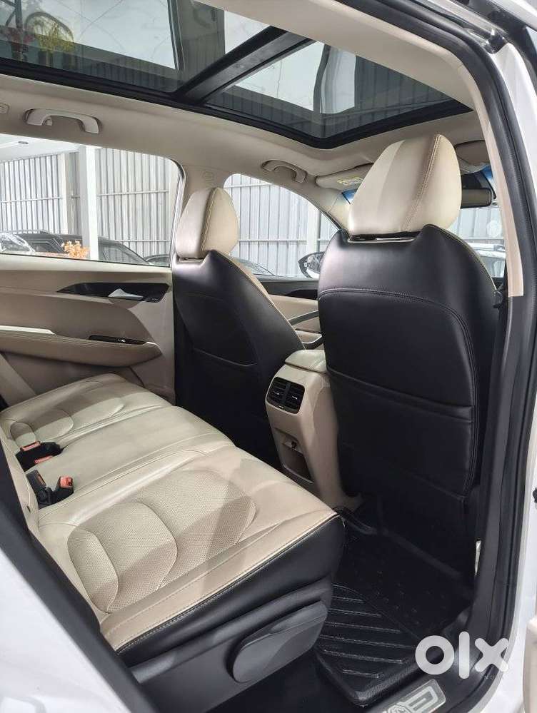 Mg Hector Sharp Diesel Mt, 2021, Diesel