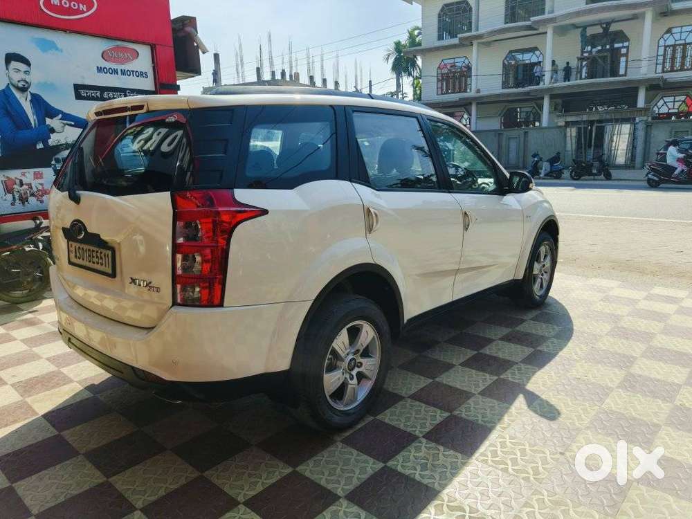Mahindra Xuv500