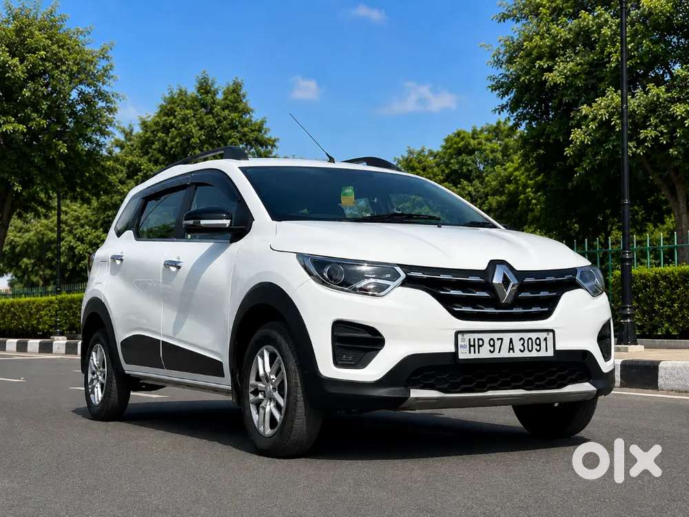 Renault Triber Rxz 2023 Model