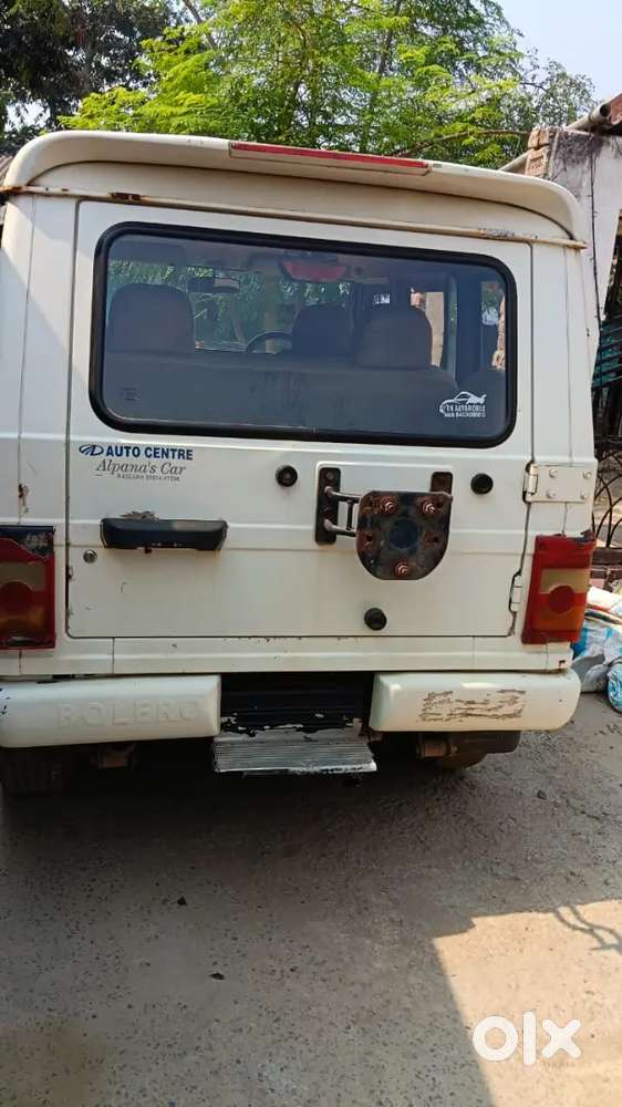 Mahindra Bolero 2011 Diesel Manual