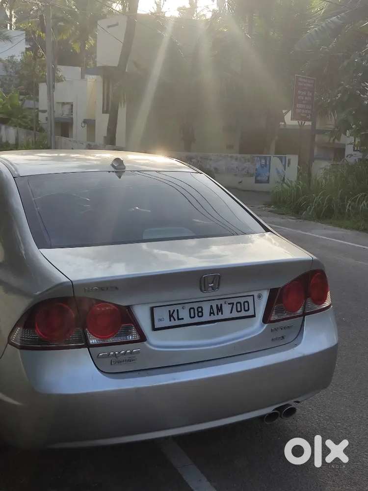 Honda Civic 1.8 Sport 2007
