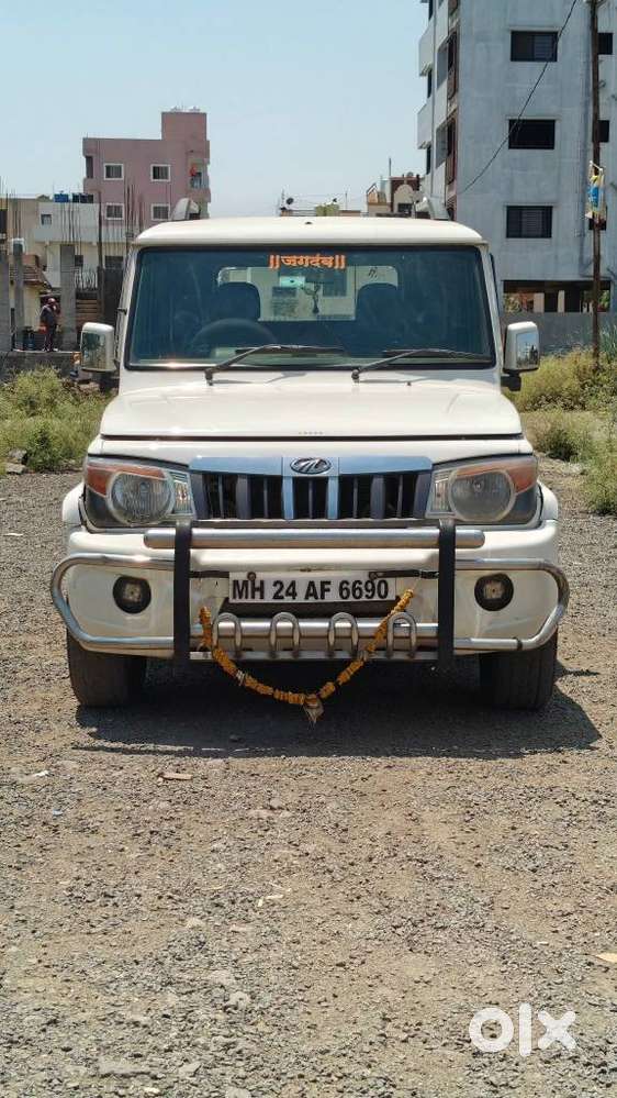 Mahindra Bolero 1.5 Power Plus Zlx, 2016, Diesel