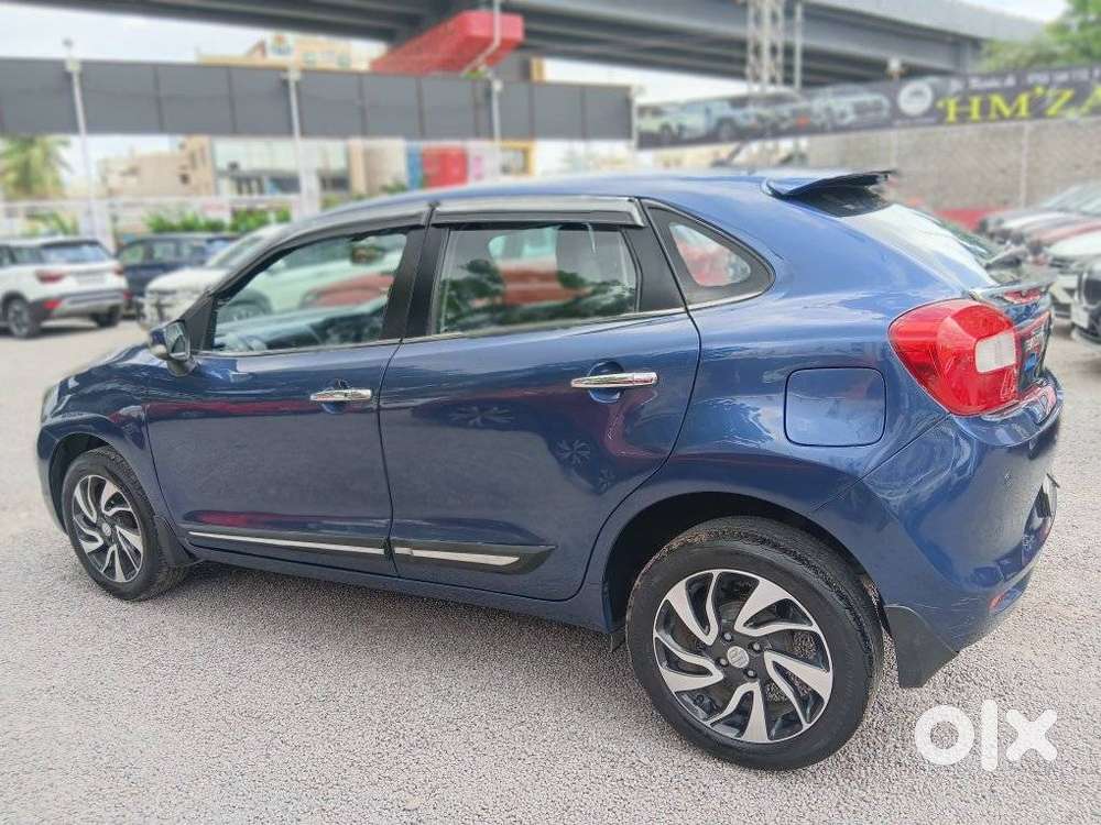 Maruti Suzuki Baleno 1.2 Zeta At, 2019, Petrol