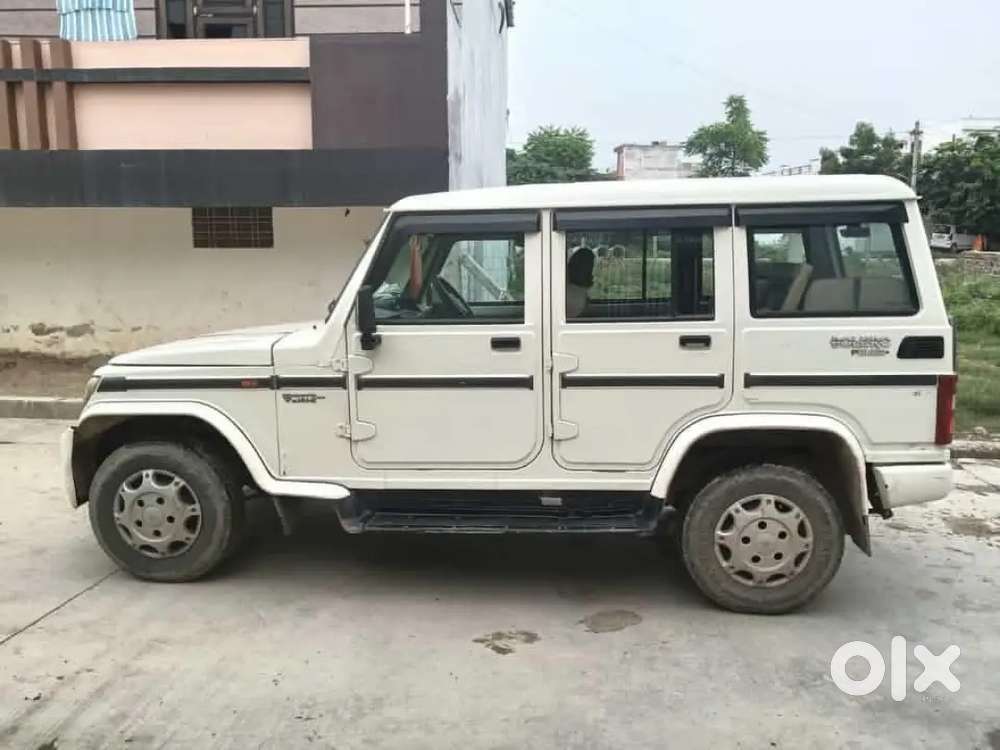 Mahindra Bolero Power Plus 2018 Diesel