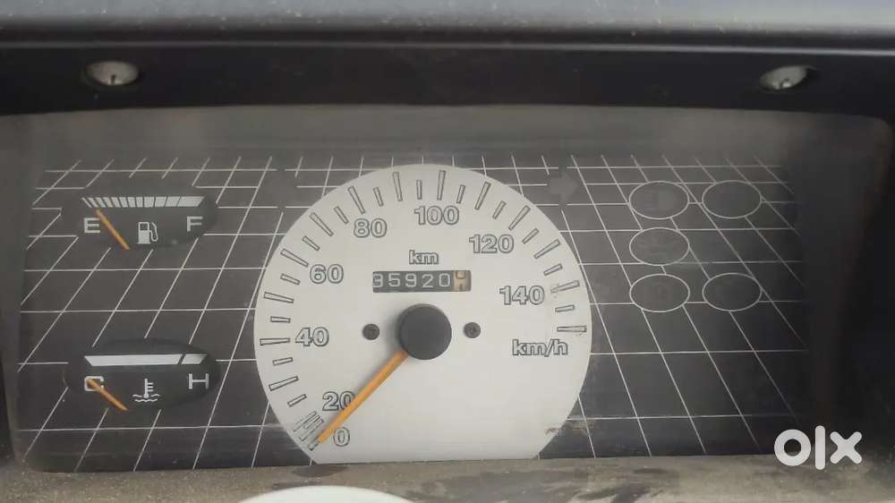 Maruti Suzuki 800 Petrol 2006 Ac