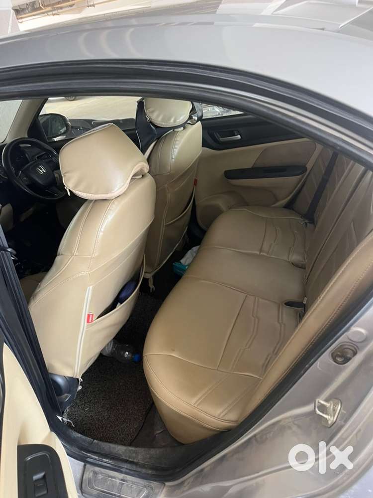 Honda Amaze Diesel 2018