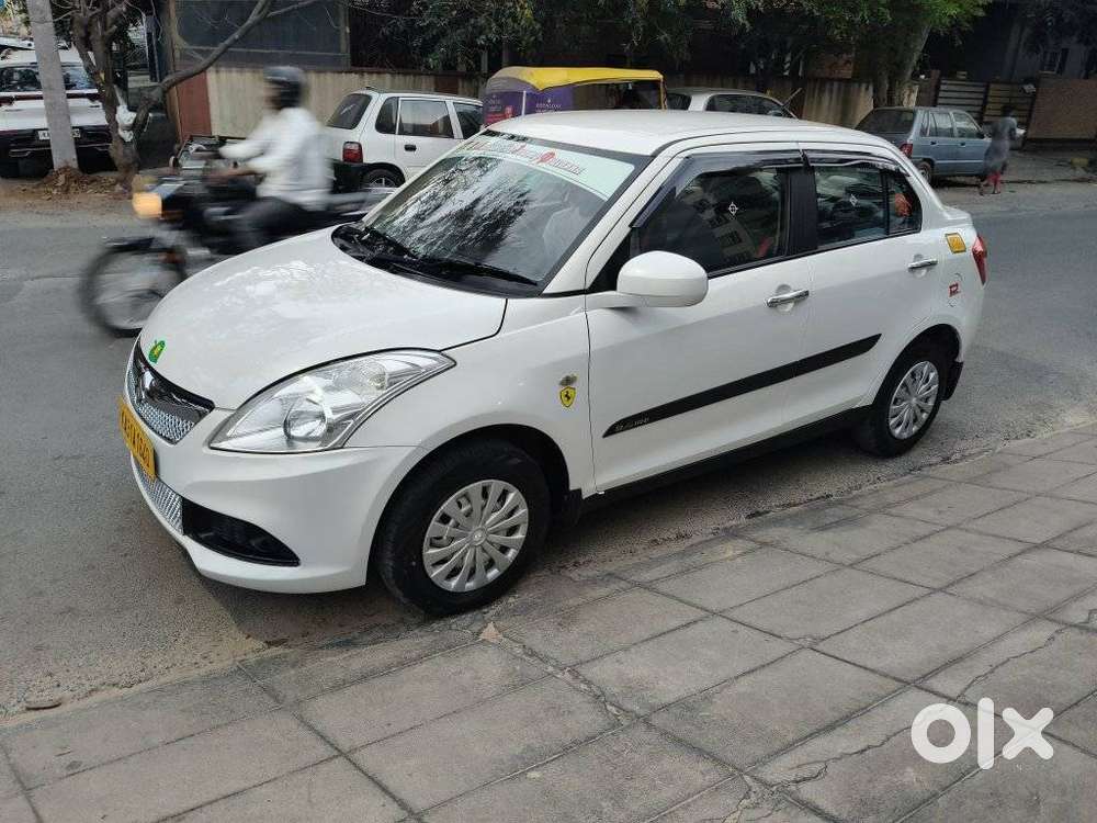 Maruti Suzuki Swift Dzire Vdi (o), 2018, Diesel