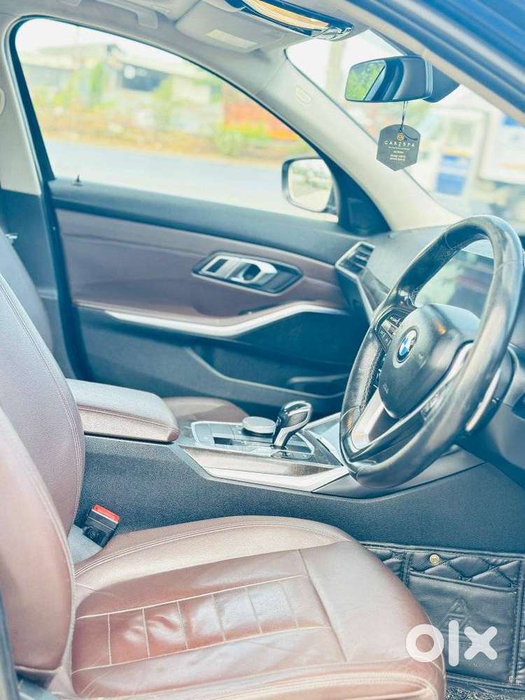 Bmw 3 Series 2.0 320d Luxury Line, 2020, Diesel