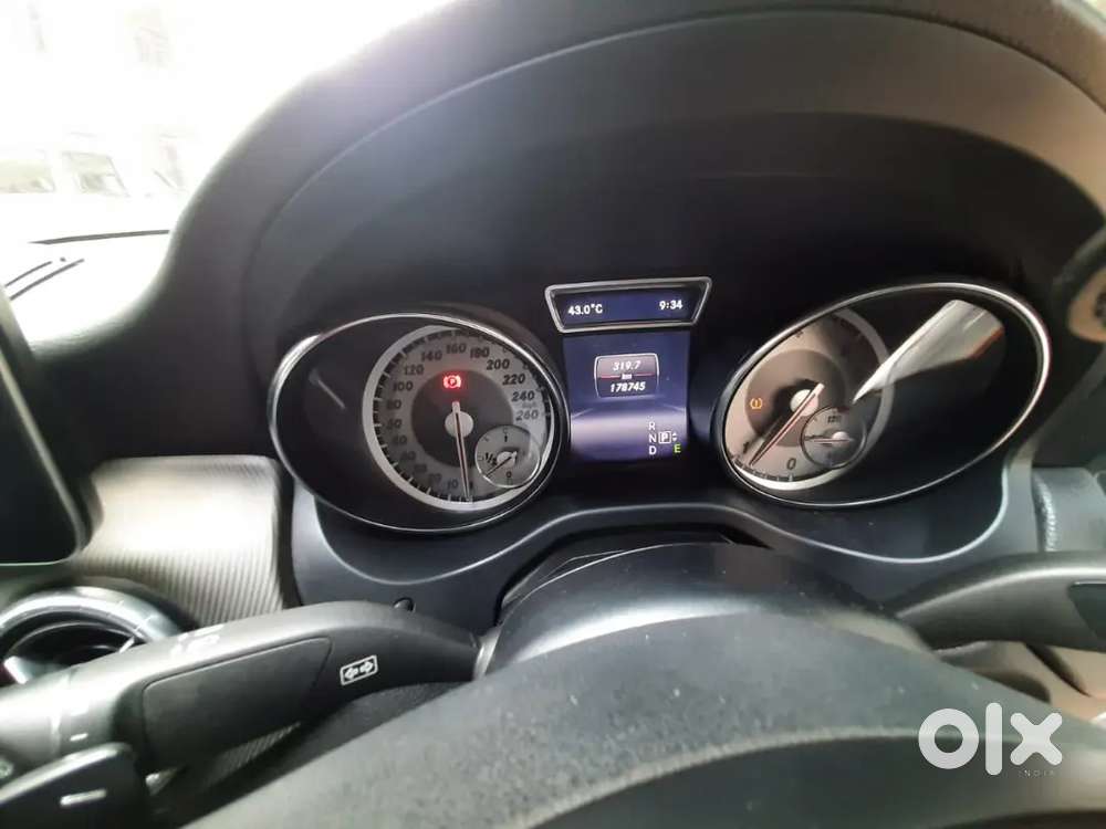 Mercedes-benz Gla 2015 Diesel