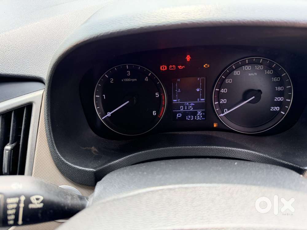 Hyundai Creta 1.6 Sx, 2016, Diesel