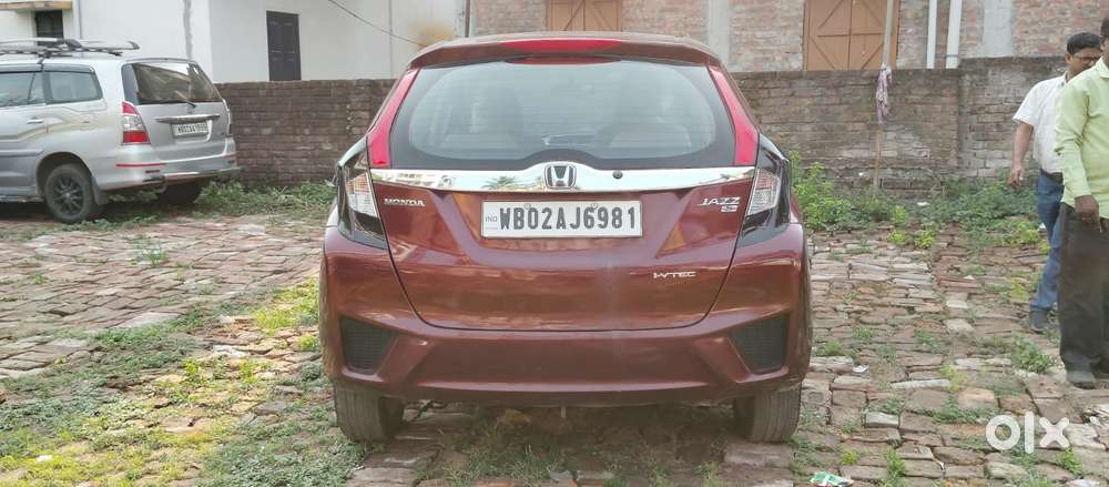Honda Jazz S Mt I-vtec, 2016, Petrol